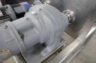 Rietz Double Ribbon Blender, Model Rs-15-k5403